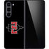 San Diego State University Aztecs Logo Galaxy Z Fold5 5G Skin